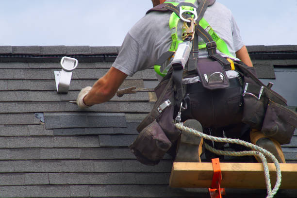 Quick and Trustworthy Emergency Roof Repair Services in Athens, IL