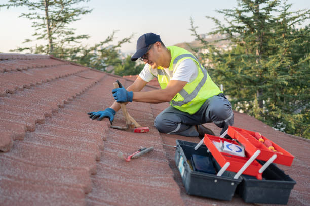 Best Slate Roofing Contractor  in Athens, IL