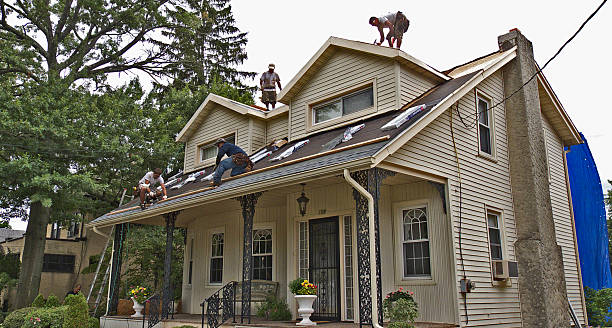 Quick and Trustworthy Emergency Roof Repair Services in Athens, IL